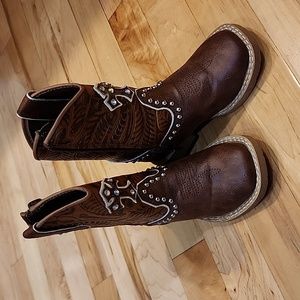 Girls Blazin Roxx Boots